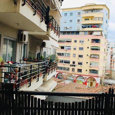 Tirana Center Comfort Rooms المظهر الخارجي الصورة