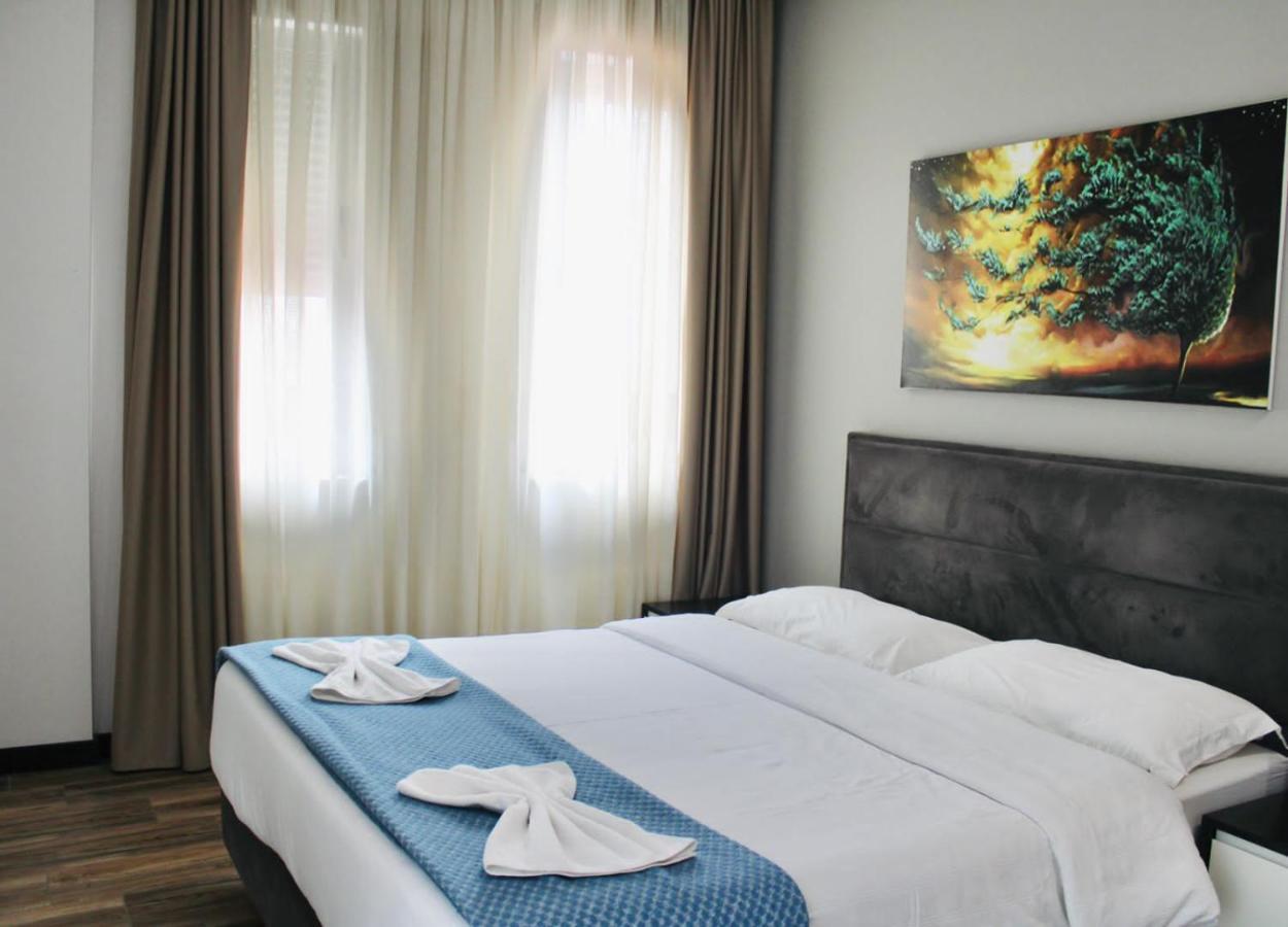 Tirana Center Comfort Rooms المظهر الخارجي الصورة