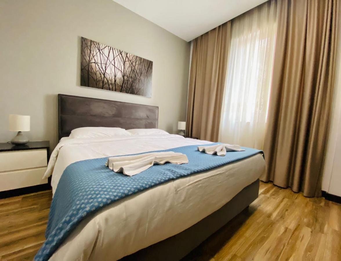 Tirana Center Comfort Rooms المظهر الخارجي الصورة
