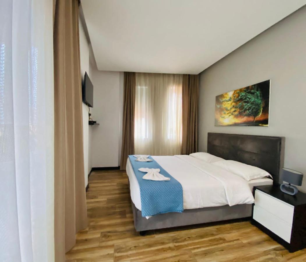 Tirana Center Comfort Rooms المظهر الخارجي الصورة