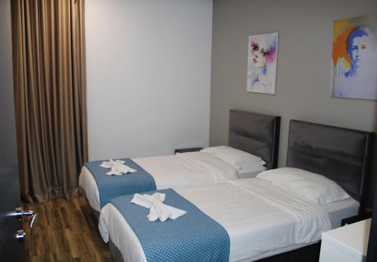 Tirana Center Comfort Rooms المظهر الخارجي الصورة